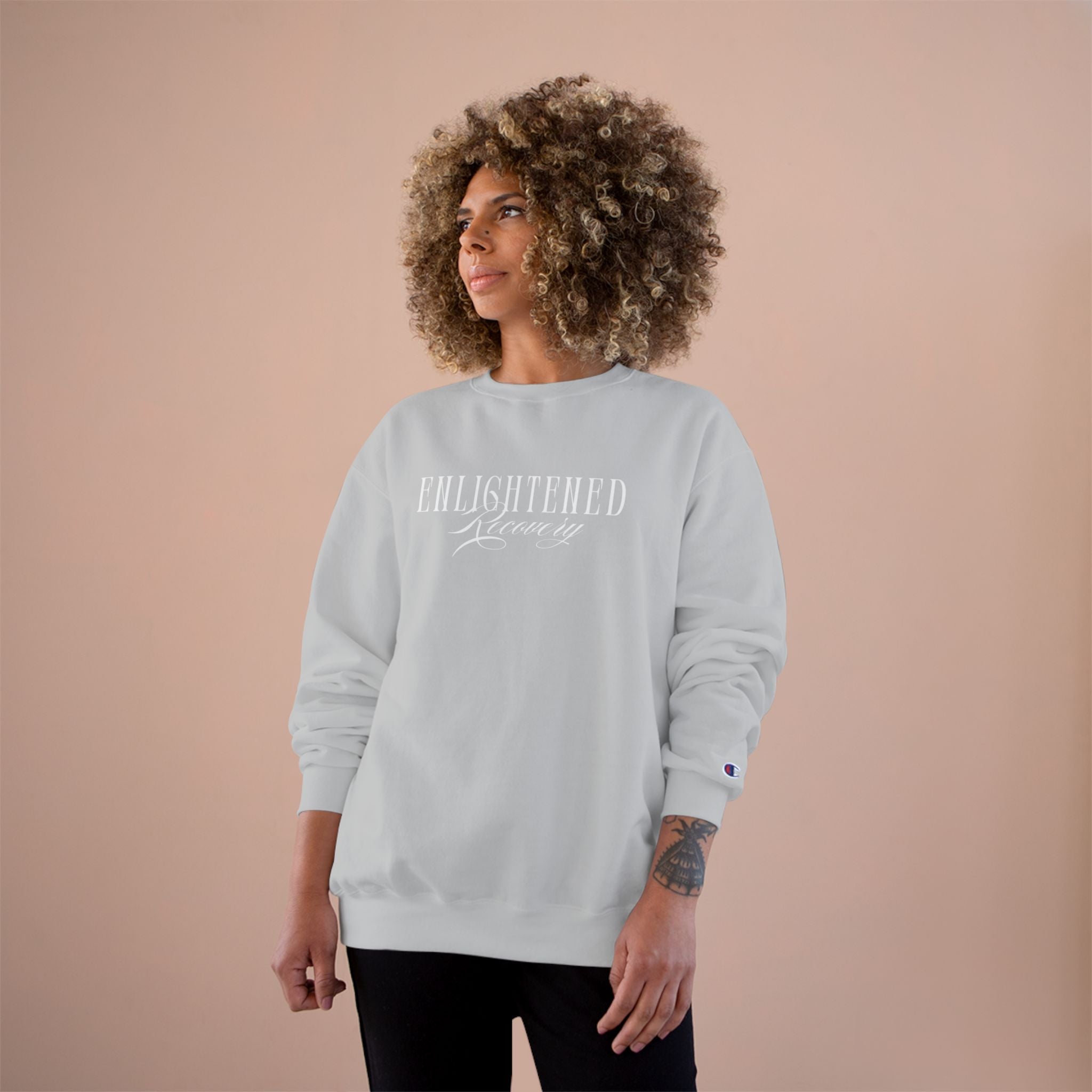 Enlightened Champion Crewneck