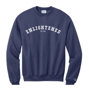 Enlightened Recovery Champion™ Crewneck