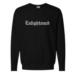 Enlightened Recovery Coffee Crewneck