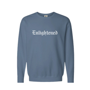 Enlightened Recovery Coffee Crewneck