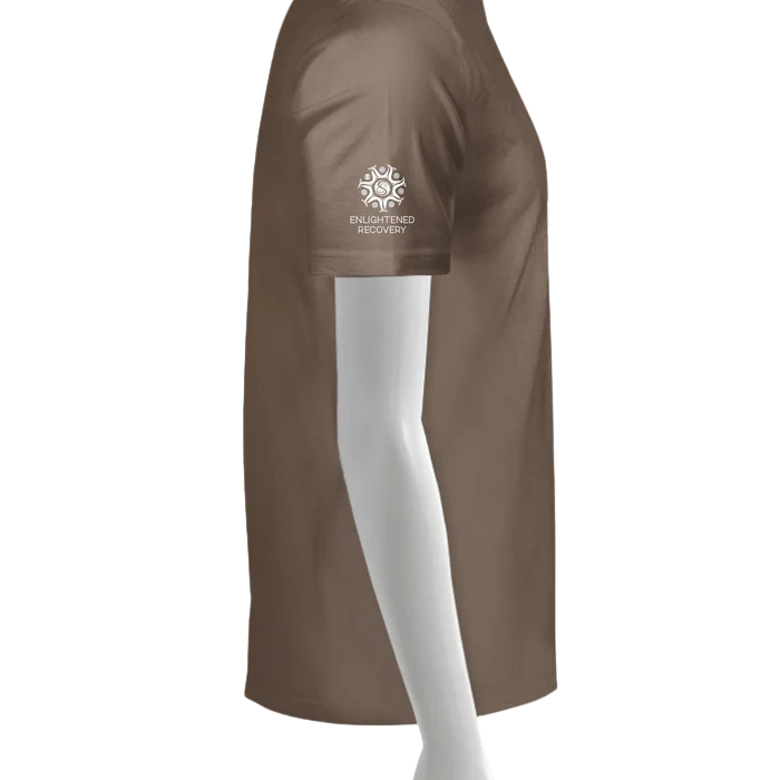 Enlightened Script T-Shirt