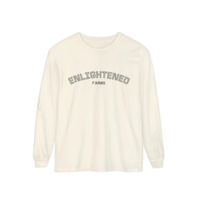 Enlightened Farms Long Sleeve Tee