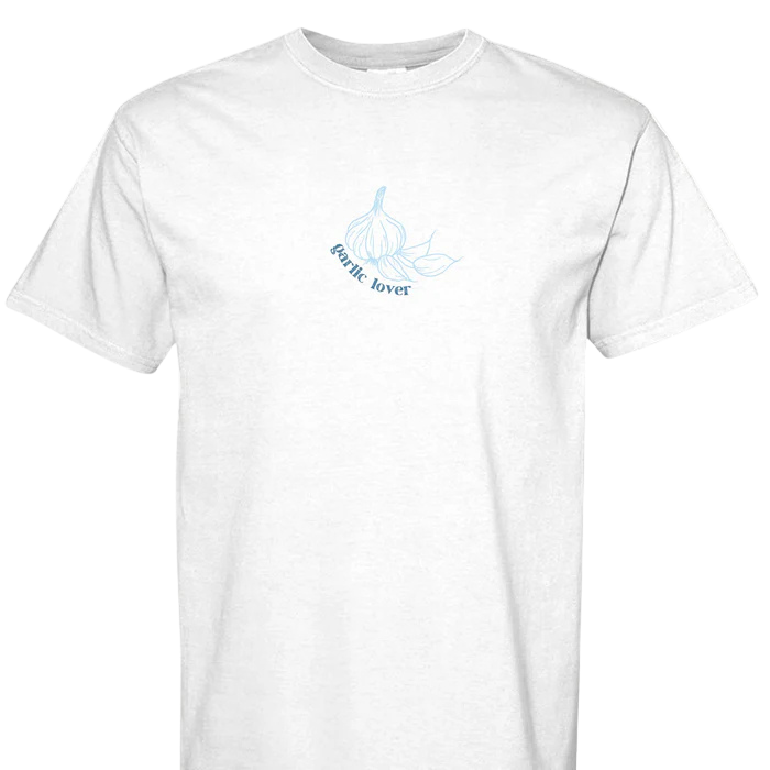 Enlightened Farms Garlic Lovers T-Shirt