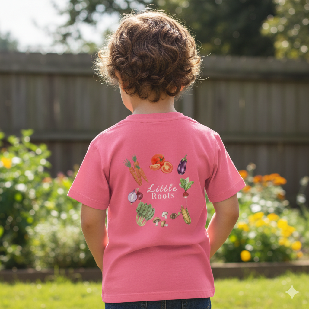 Little Roots -Comfort Tee