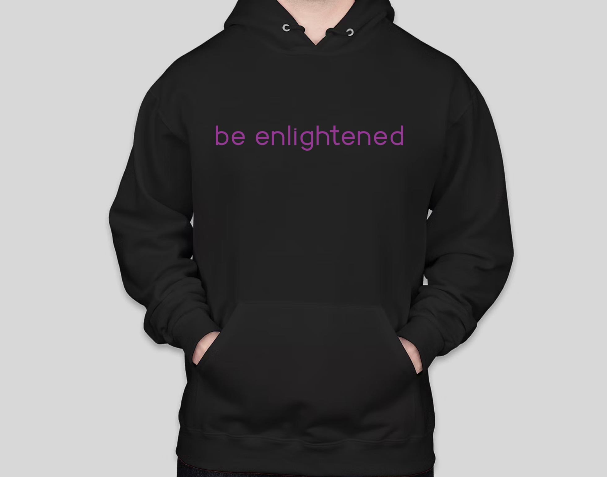 Enlightened Recovery Hoodie