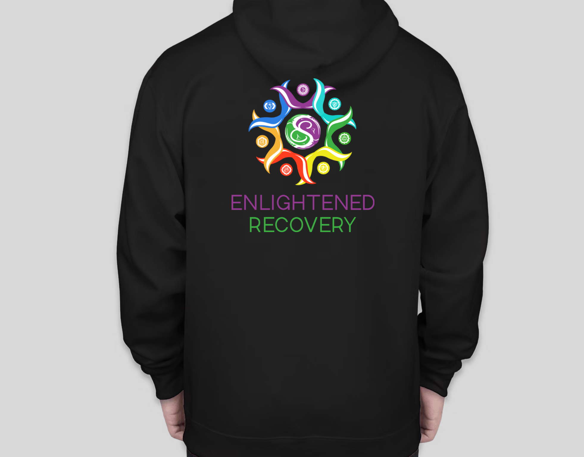 Enlightened Recovery Hoodie