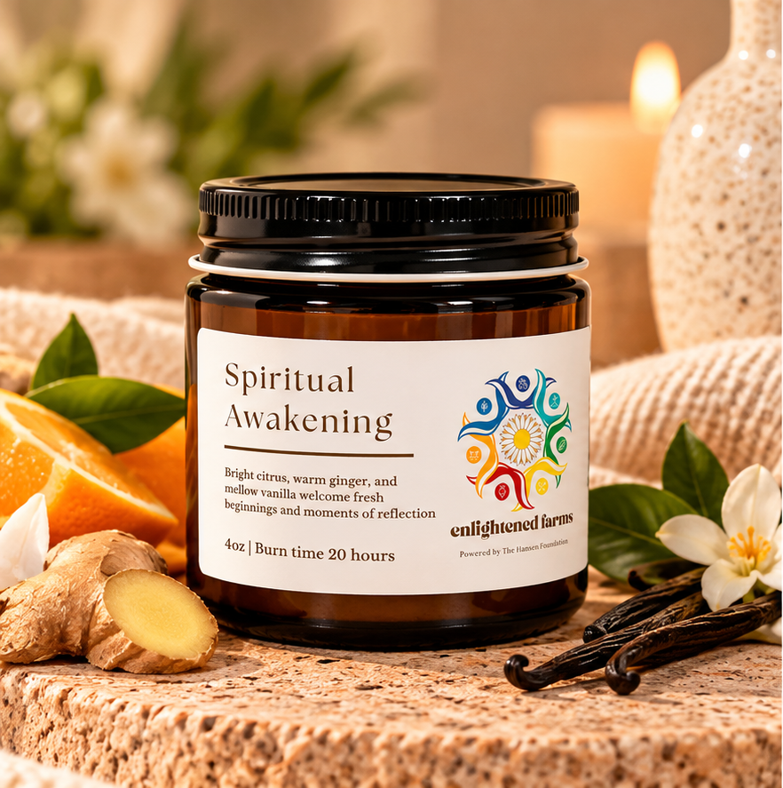 Spiritual Awakening