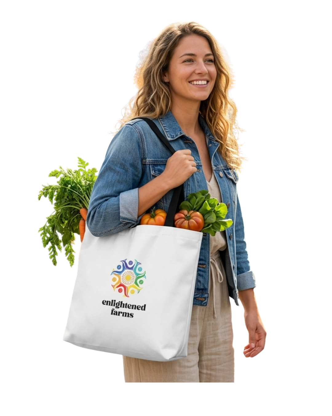 Enlightened Farms Tote
