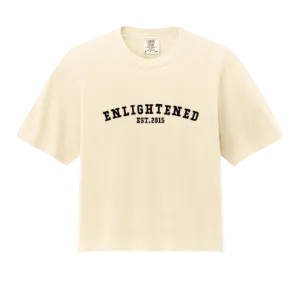 Women's Cropped Tee