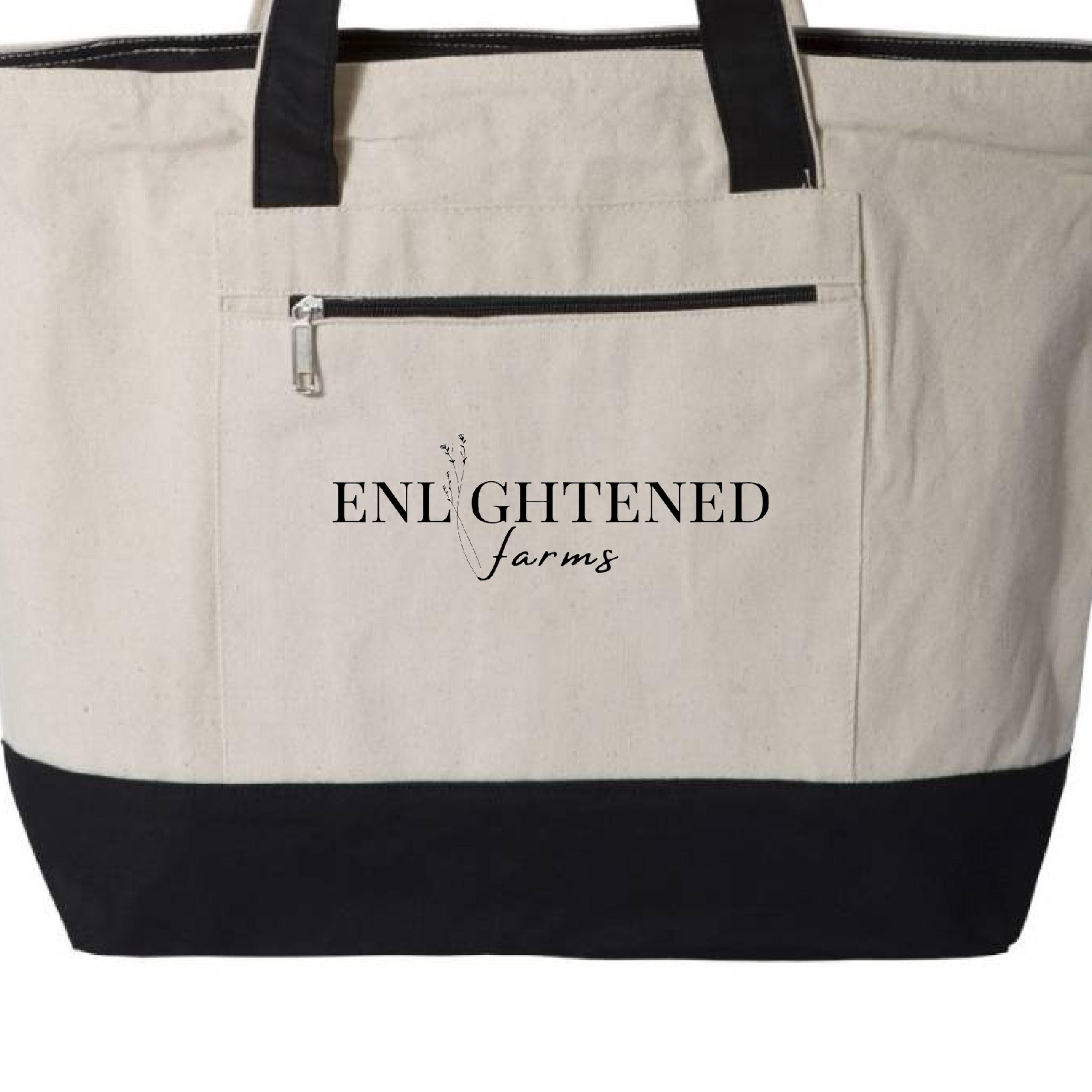 Natural/ Black - FRONT