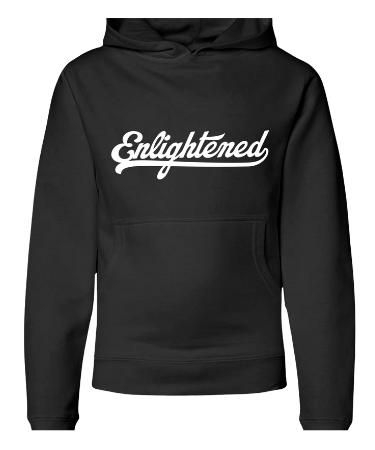 Youth Script Hoodie