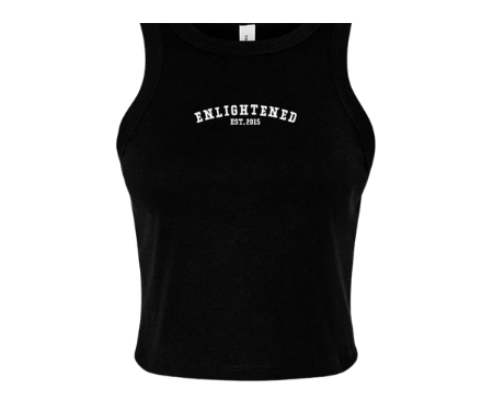 Womens Fitted Tank